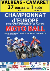 Europe de Motoball