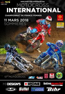 11/03/2018 : Motocross à Villevieille