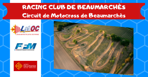 Circuit de Motocross de Beaumarchès