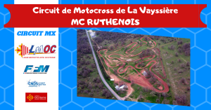 Circuit de Motocross de La Vayssière