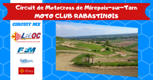 Circuit de Motocross de Mirepoix-sur-Tarn
