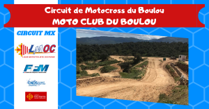 Circuit de Motocross du Boulou
