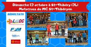 Dimanche 13 octobre à St-Thibéry (34)