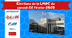 Elections de la LMOC du samedi 22 février 2020