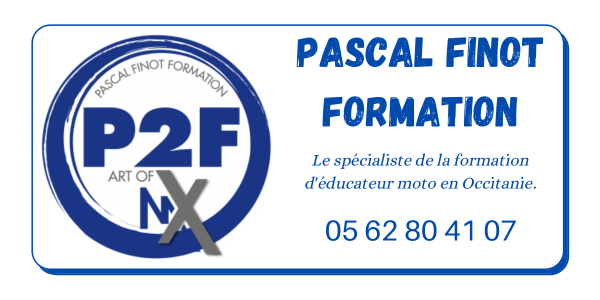 Pascal Finot Formation