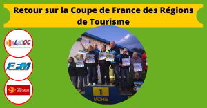 Retour sur la Coupe de France des Régions de Tourisme