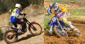 Suite des championnats Occitanie de motocross à Cazouls-lès-Béziers et du Trial à Pradelles-en-Val